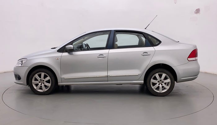 2011 Volkswagen Vento HIGHLINE DIESEL 1.6, Diesel, Manual, 63,036 km, Left Side
