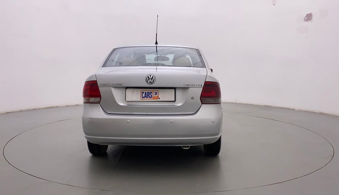2011 Volkswagen Vento HIGHLINE DIESEL 1.6, Diesel, Manual, 63,036 km, Back/Rear