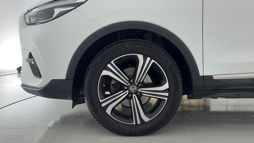 2022 MG Zst Vibe, Automatic, 67623 km, Left Front Wheel