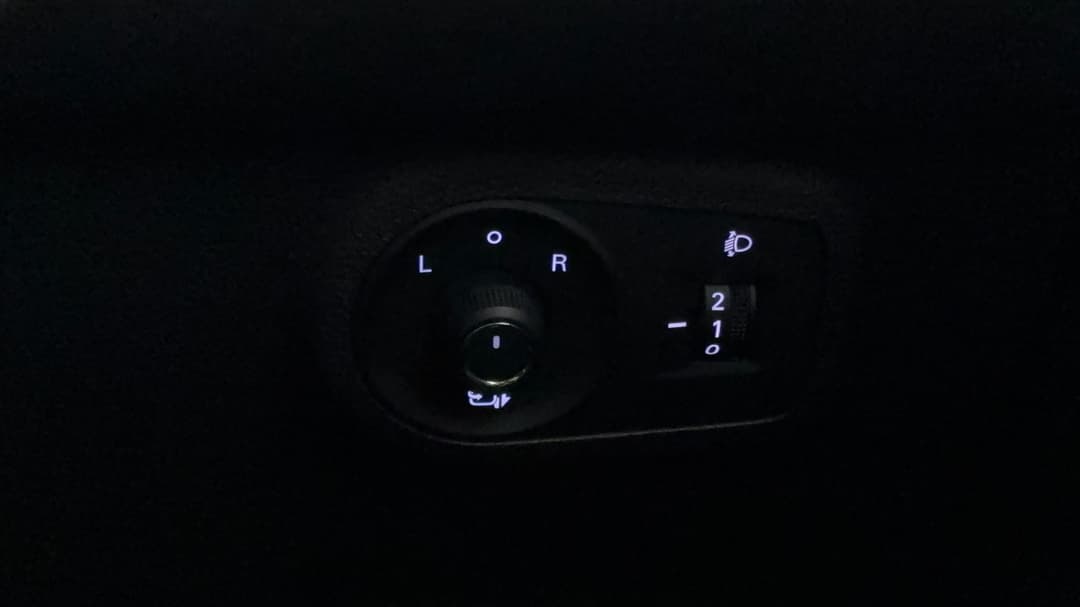 2022 MG Zst Vibe, Automatic, 67623 km, Utility Switches/Buttons