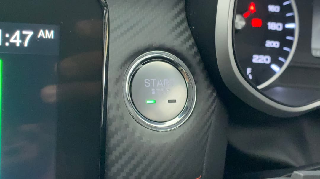2022 MG Zst Vibe, Automatic, 67623 km, Keyless / Button Start