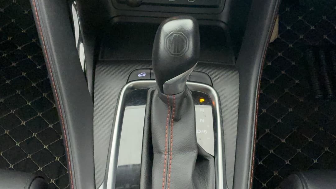 2022 MG Zst Vibe, Automatic, 67623 km, Gear Lever 