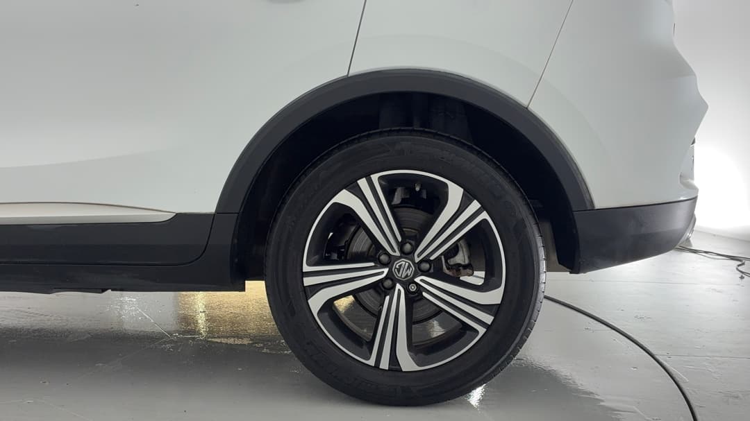 2022 MG Zst Vibe, Automatic, 67623 km, Left Rear Wheel