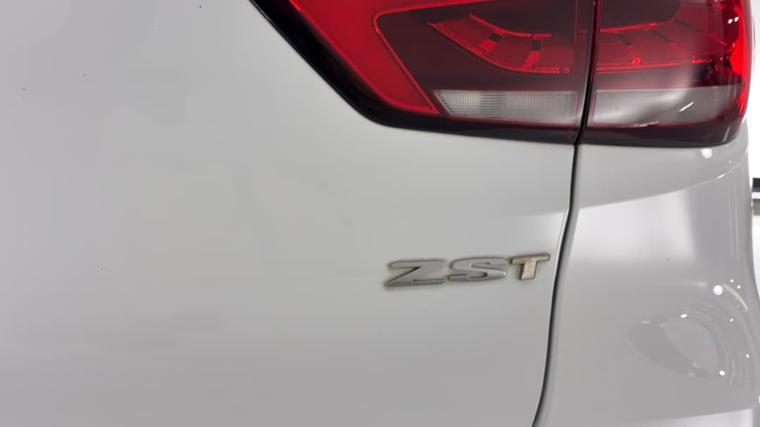 2022 MG Zst Vibe, Automatic, 67623 km, Badge (Boot Right Side)