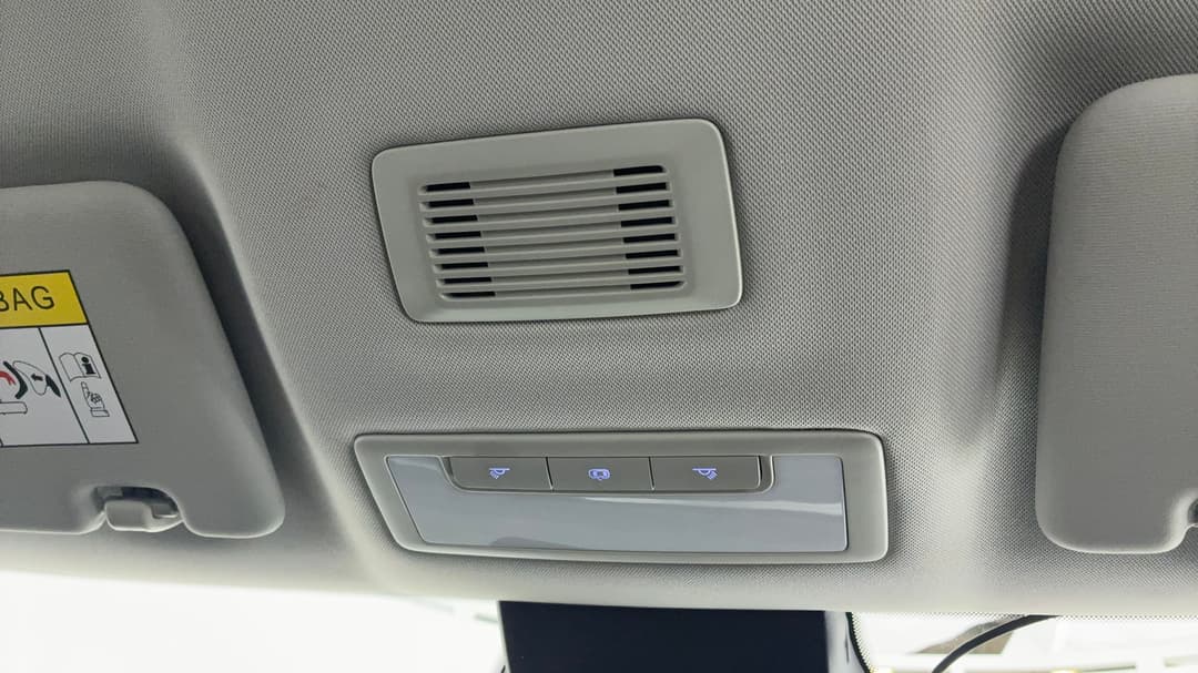 2022 MG Zst Vibe, Automatic, 67623 km, On-Roof Controls/Sunglass holder