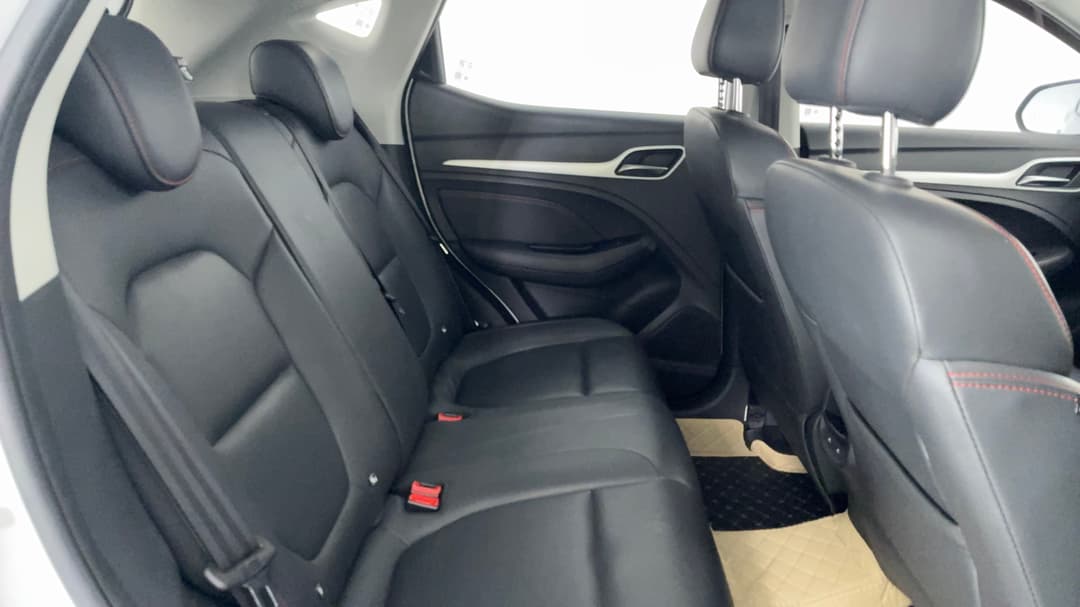 2022 MG Zst Vibe, Automatic, 67623 km, Right Side Rear Door Cabin View