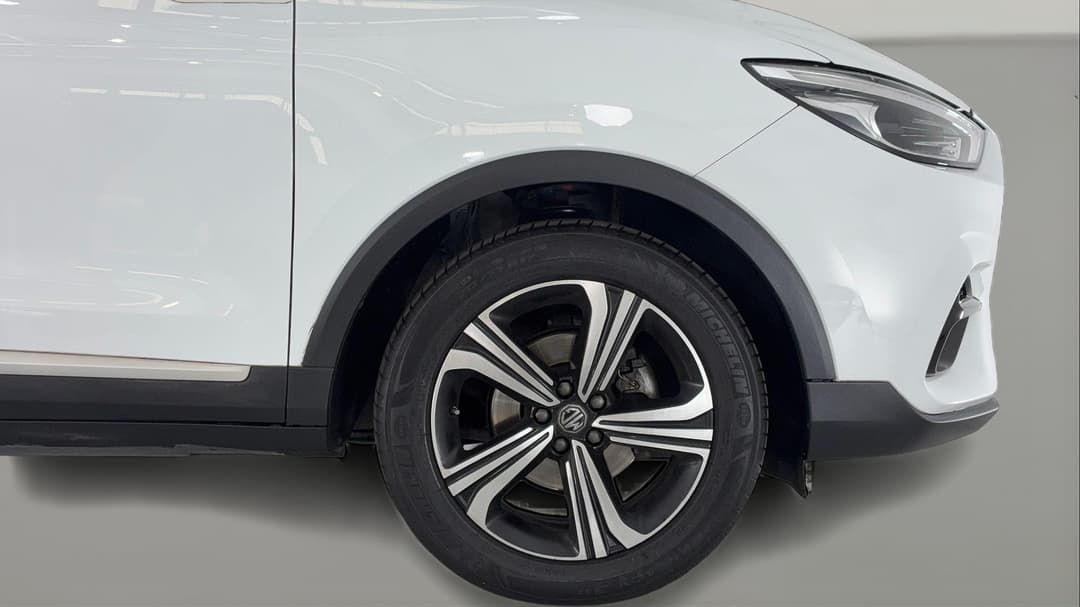 2022 MG Zst Vibe, Automatic, 67623 km, Right Front Wheel