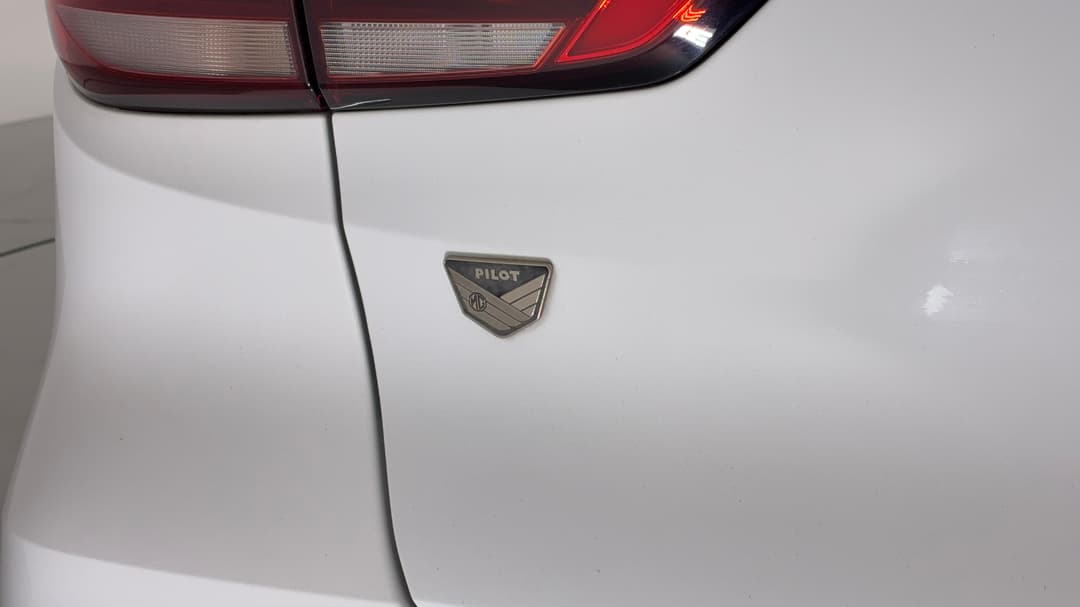 2022 MG Zst Vibe, Automatic, 67623 km, Badge (Boot Left Side)