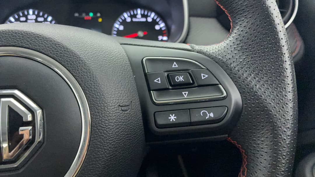 2022 MG Zst Vibe, Automatic, 67623 km, Cruise Control