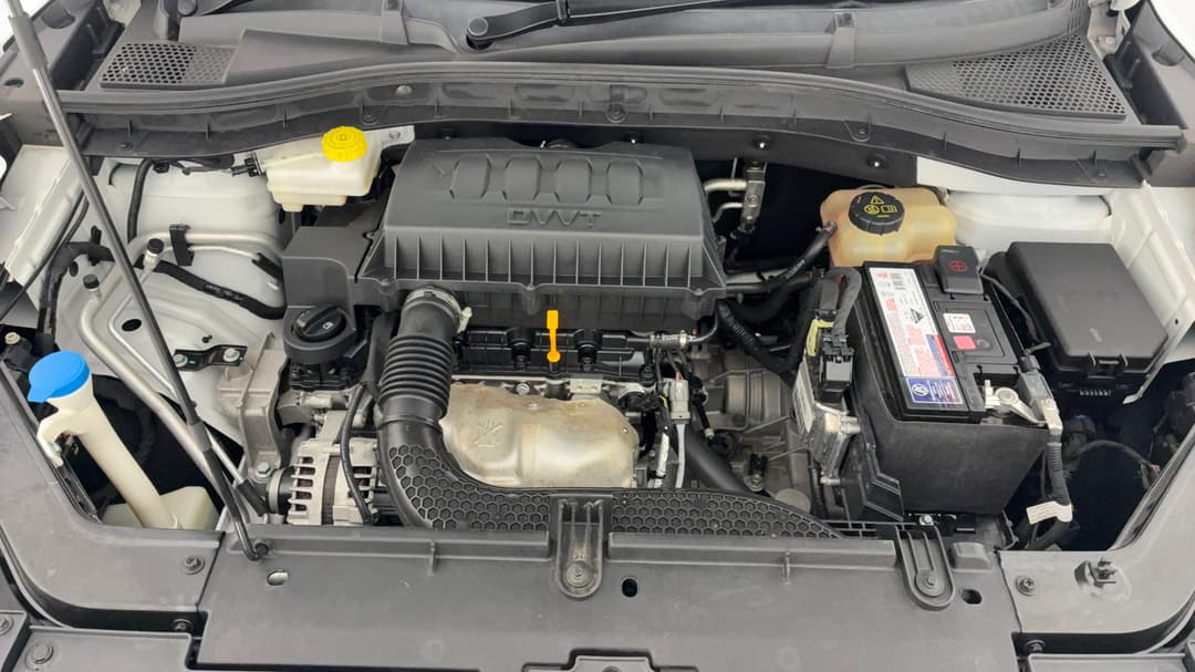 2022 MG Zst Vibe, Automatic, 67623 km, Open Bonnet (Engine)