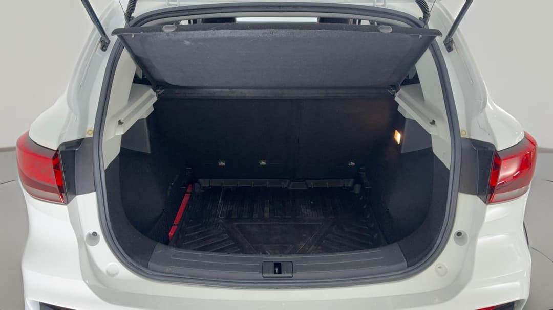 2022 MG Zst Vibe, Automatic, 67623 km, Boot Inside View