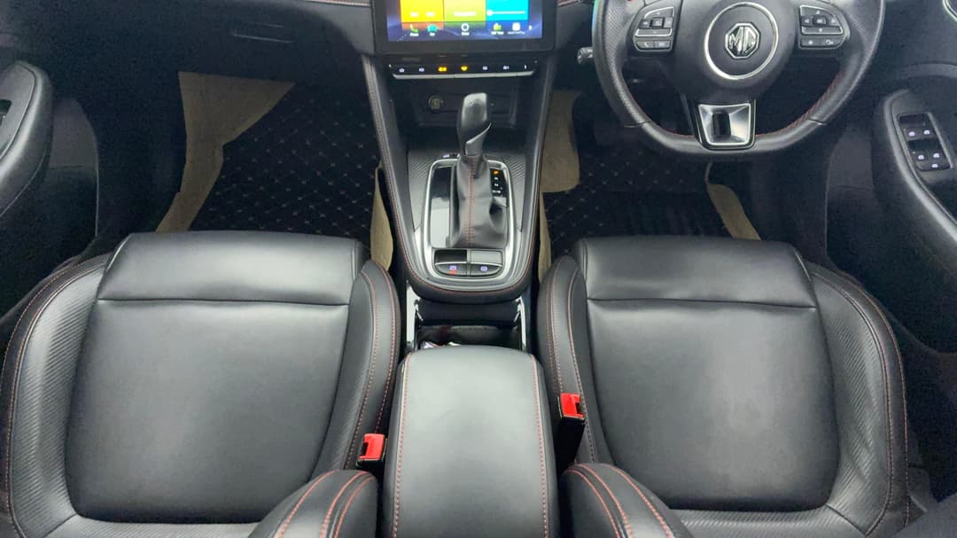 2022 MG Zst Vibe, Automatic, 67623 km, Center Console