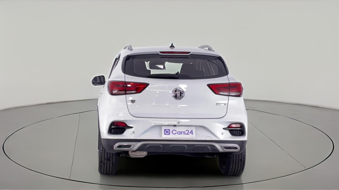 2022 MG Zst Vibe, Automatic, 67623 km, Back/Rear View