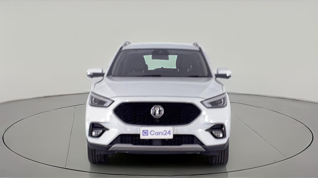 2022 MG Zst Vibe, Automatic, 67623 km, Front View