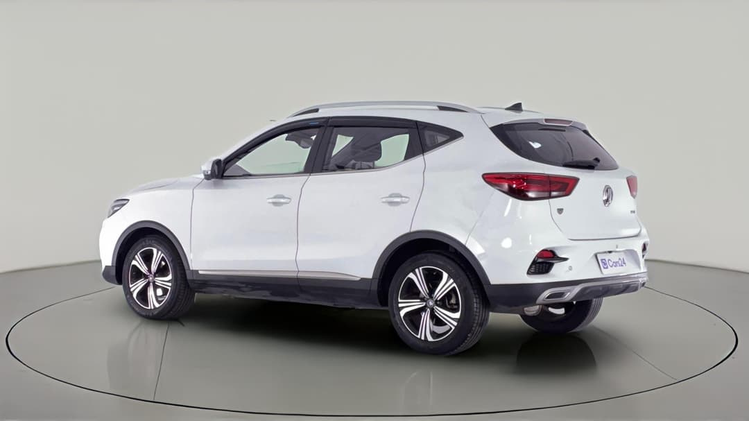 2022 MG Zst Vibe, Automatic, 67623 km, Left Back Diagonal (45- Degree) View