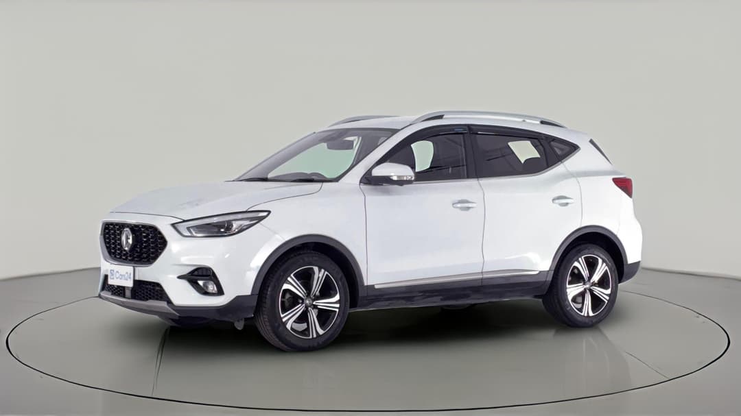 2022 MG Zst Vibe, Automatic, 67623 km, Left Front Diagonal (45- Degree) View