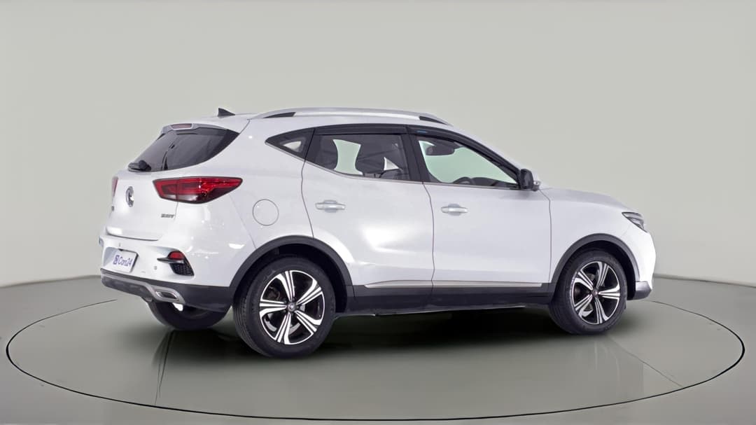 2022 MG Zst Vibe, Automatic, 67623 km, Right Back Diagonal (45- Degree) View