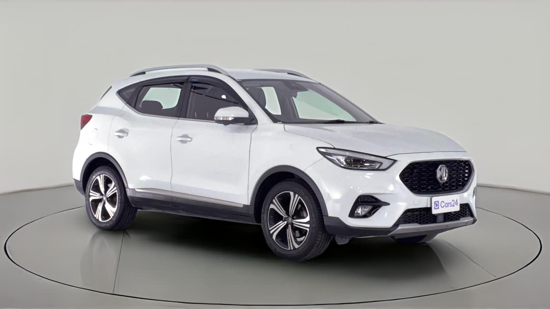 2022 MG Zst Vibe, Automatic, 67623 km, Right Front Diagonal (45- Degree) View