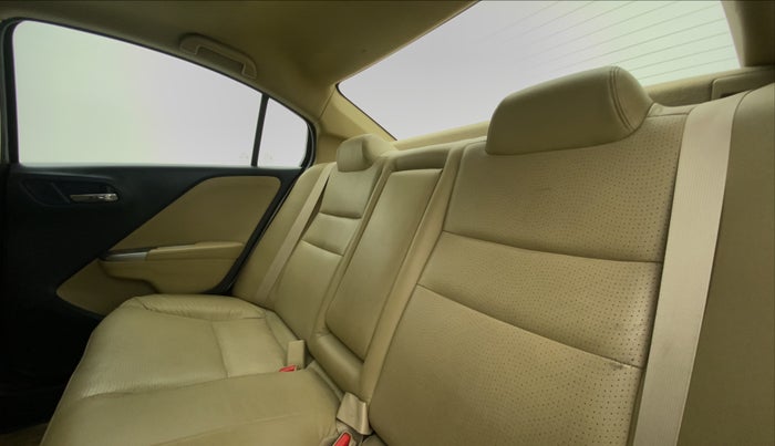 2015 Honda City VX CVT PETROL, Petrol, Automatic, 80,005 km, Right Side Rear Door Cabin