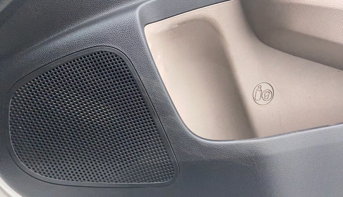 2016 Hyundai Grand i10 ASTA 1.2 (O) VTVT, Petrol, Manual, 36,537 km, Speakers