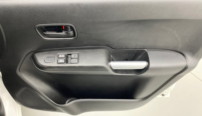 2022 Maruti IGNIS SIGMA 1.2 K12, Petrol, Manual, 434 km, Driver Side Door Panels Control