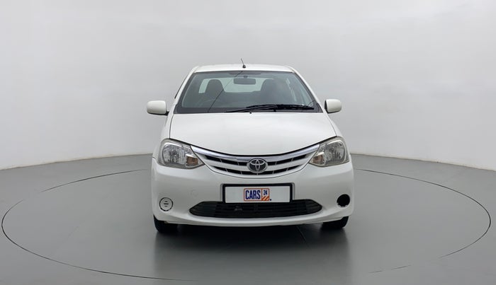 2011 Toyota Etios G, Petrol, Manual, 48,236 km, Highlights