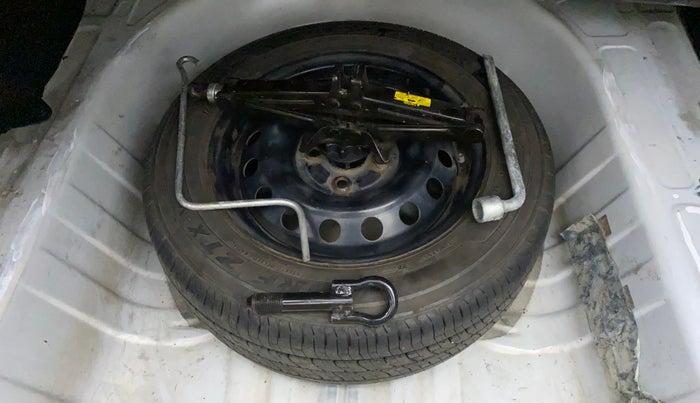 2011 Toyota Etios G, Petrol, Manual, 48,236 km, Spare Tyre