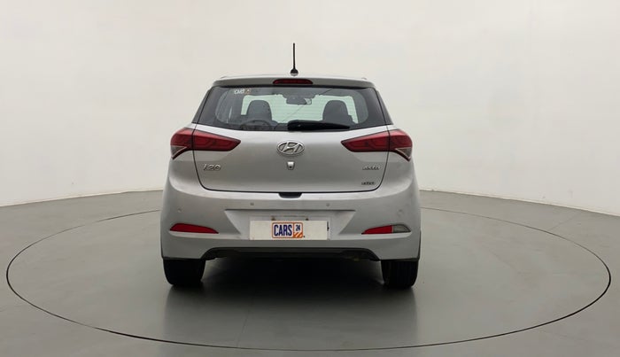 2016 Hyundai Elite i20 ASTA 1.2 (O), Petrol, Manual, 43,741 km, Back/Rear