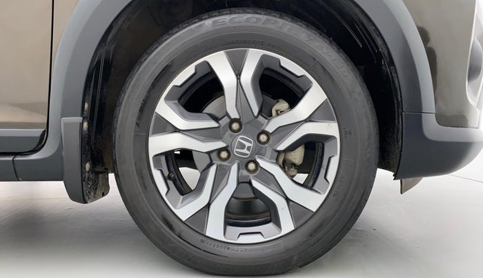 2018 Honda WR-V 1.5 i-DTEC VX MT, Diesel, Manual, 38,333 km, Right Front Wheel