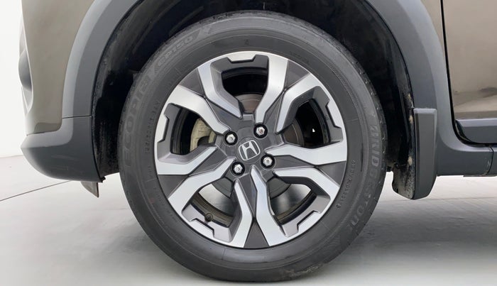 2018 Honda WR-V 1.5 i-DTEC VX MT, Diesel, Manual, 38,333 km, Left Front Wheel