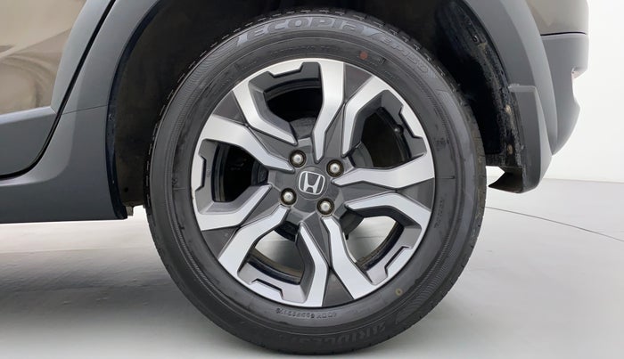 2018 Honda WR-V 1.5 i-DTEC VX MT, Diesel, Manual, 38,333 km, Left Rear Wheel