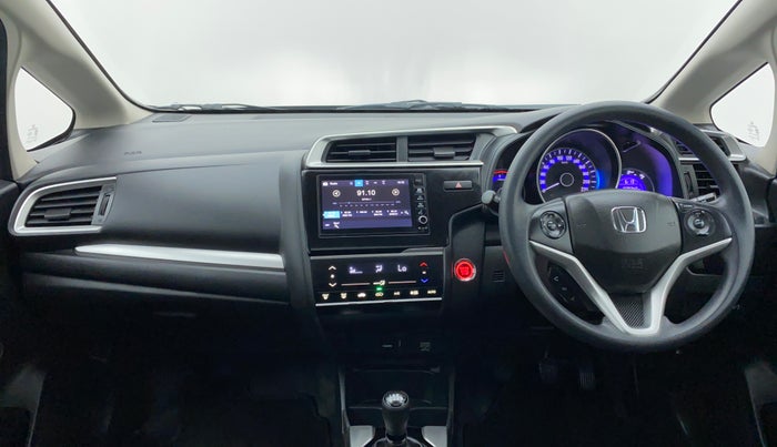 2018 Honda WR-V 1.5 i-DTEC VX MT, Diesel, Manual, 38,333 km, Dashboard