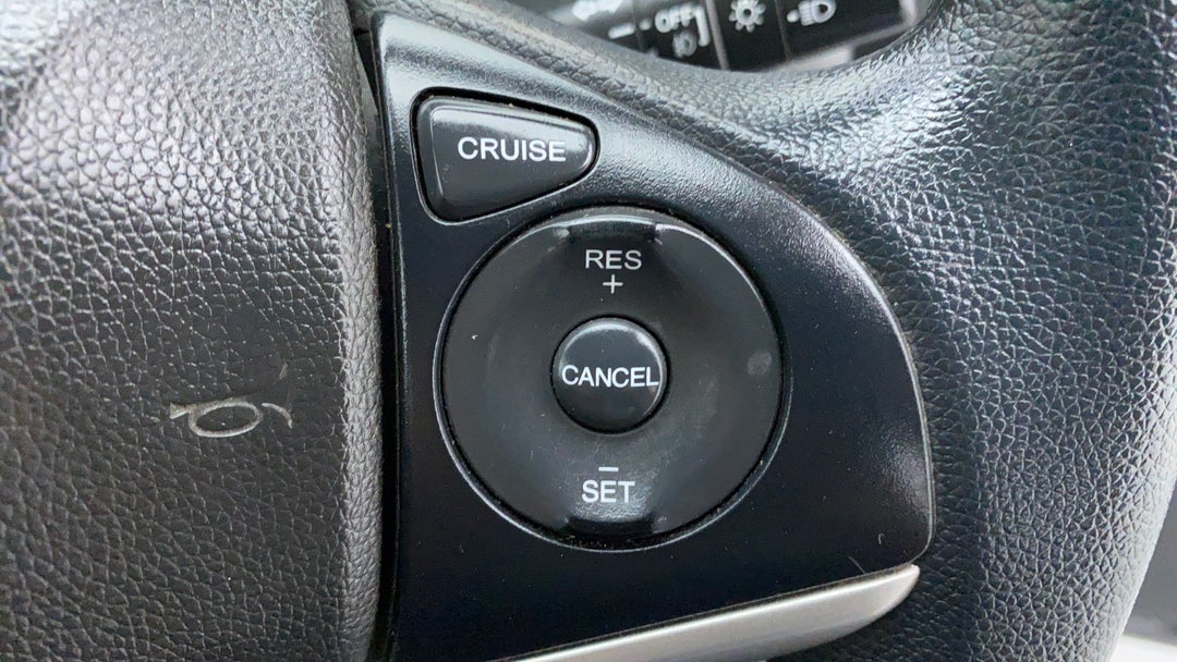 Adaptive Cruise Control