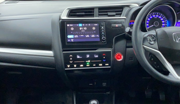 2018 Honda WR-V 1.5 i-DTEC VX MT, Diesel, Manual, 38,333 km, Air Conditioner