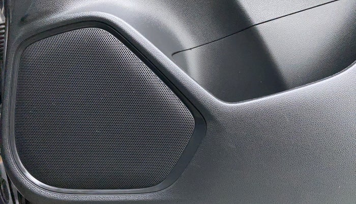 2018 Honda WR-V 1.5 i-DTEC VX MT, Diesel, Manual, 38,333 km, Speaker