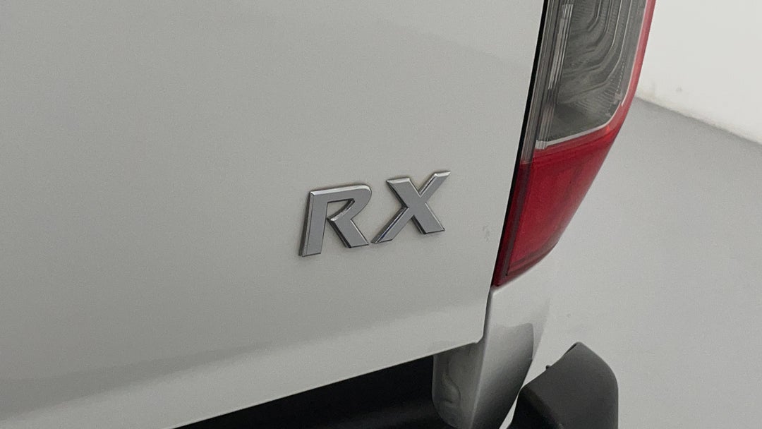 2018 Nissan Navara Rx (4x2), Automatic, 90882 km, Badge (Boot Right Side)