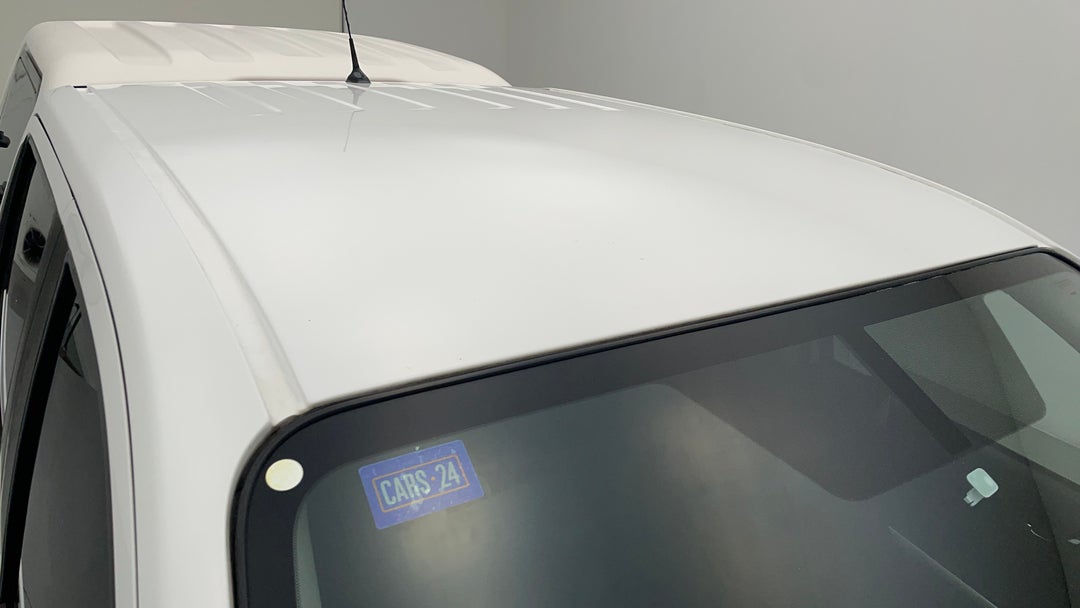 2018 Nissan Navara Rx (4x2), Automatic, 90882 km, Roof/Sunroof View