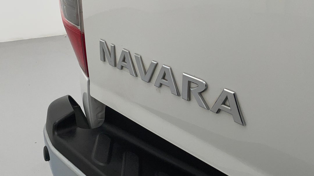 2018 Nissan Navara Rx (4x2), Automatic, 90882 km, Badge (Boot Left Side)
