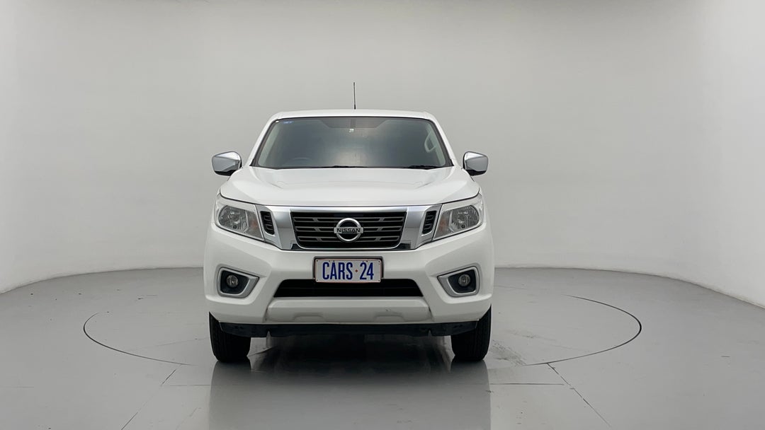2018 Nissan Navara Rx (4x2), Automatic, 90882 km, Front View