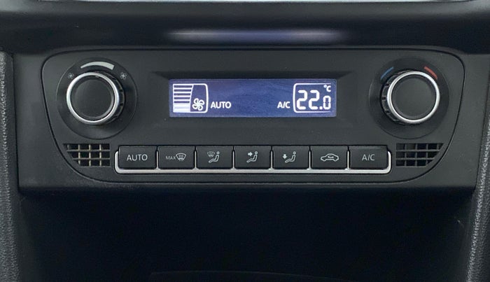 2020 Volkswagen Vento COMFORTLINE 1.0 TSI MT, Petrol, Manual, 69,818 km, Automatic Climate Control