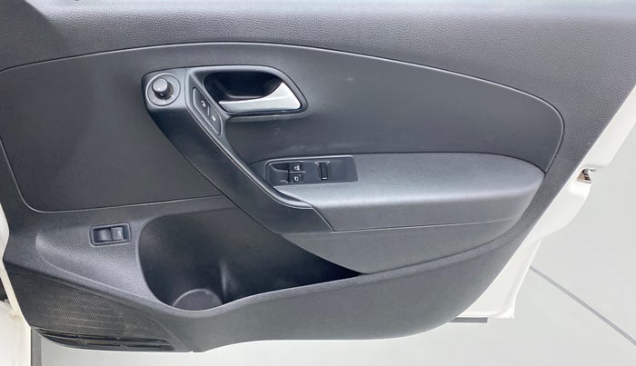2020 Volkswagen Vento COMFORTLINE 1.0 TSI MT, Petrol, Manual, 69,818 km, Driver Side Door Panels Control