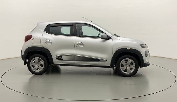 2019 Renault Kwid RXT 1.0 AMT (O), CNG, Automatic, 30,828 km, Right Side View