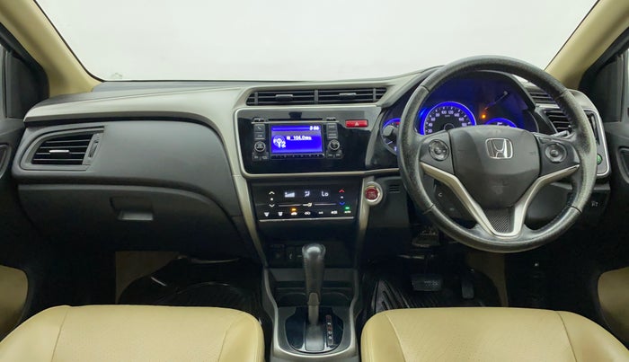 2016 Honda City 1.5L I-VTEC VX CVT, Petrol, Automatic, 33,820 km, Dashboard