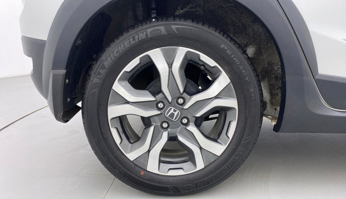 2019 Honda WR-V VX MT EXCLUSIVE EDITION PETROL, Petrol, Manual, 21,770 km, Right Rear Wheel