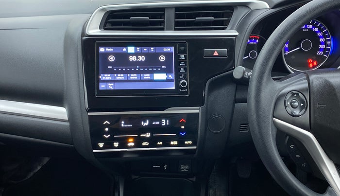 2019 Honda WR-V VX MT EXCLUSIVE EDITION PETROL, Petrol, Manual, 21,770 km, Air Conditioner