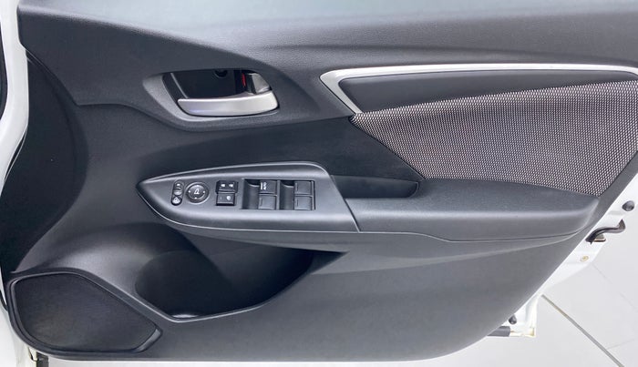 2019 Honda WR-V VX MT EXCLUSIVE EDITION PETROL, Petrol, Manual, 21,770 km, Driver Side Door Panels Control