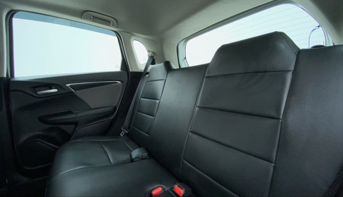 2019 Honda WR-V VX MT EXCLUSIVE EDITION PETROL, Petrol, Manual, 21,770 km, Right Side Rear Door Cabin