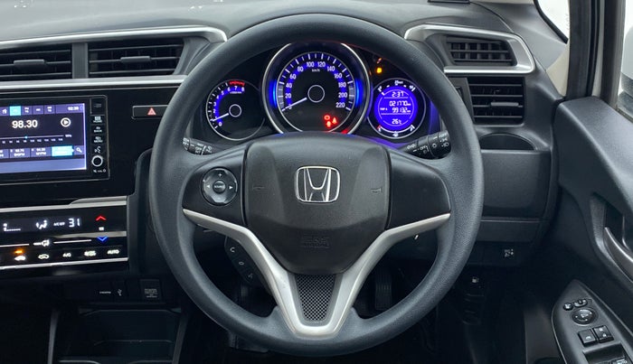 2019 Honda WR-V VX MT EXCLUSIVE EDITION PETROL, Petrol, Manual, 21,770 km, Steering Wheel Close Up