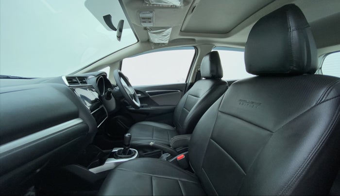 2019 Honda WR-V VX MT EXCLUSIVE EDITION PETROL, Petrol, Manual, 21,770 km, Right Side Front Door Cabin