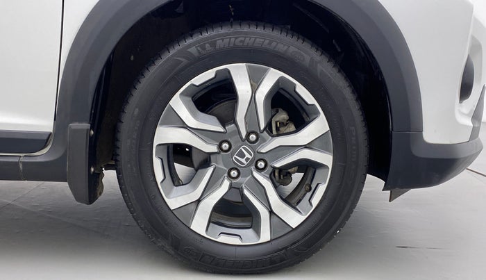 2019 Honda WR-V VX MT EXCLUSIVE EDITION PETROL, Petrol, Manual, 21,770 km, Right Front Wheel
